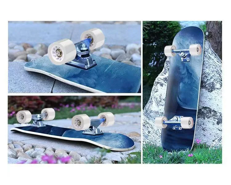 High quality/High cost performance  Wooden Board Scooter, 3-20 Years Old