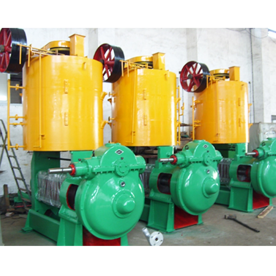 Hot Sale Cooking Oil Production Equipment for Oil Plant