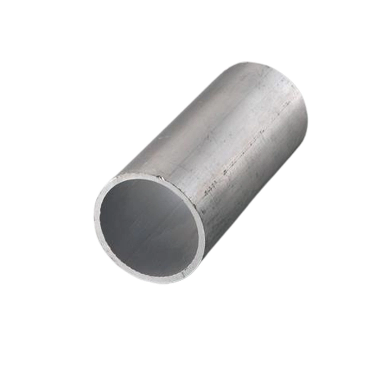 Factory Custom Round Aluminum Tube Pipes