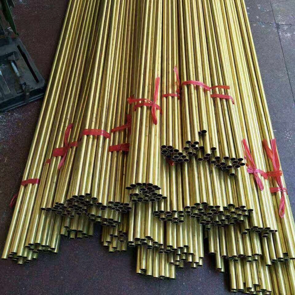 Cuzn40 Alloy Brass Sheets & Plate Thickness 0.4 - 40.0mm Brass Plate Custom Cutting