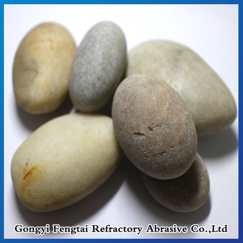 Cheap River Rock Pebbles Natural River Stone for Sale