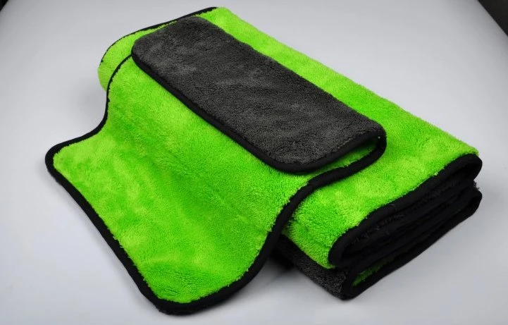 700GSM 40*30cm Quick Dry Car Washing Microfiber Cleaning Towel