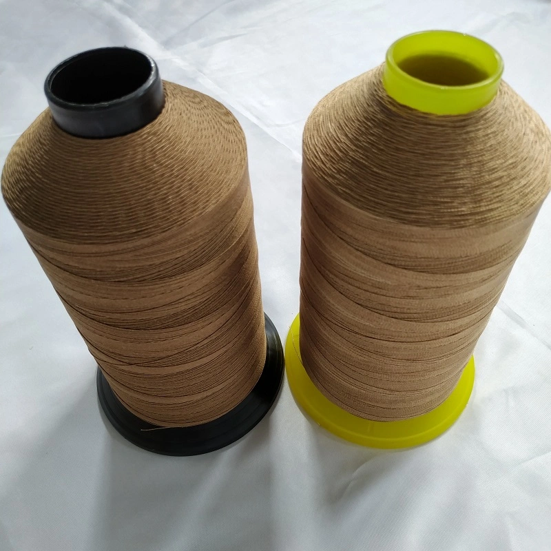 No Pollution PTFE Coat Cover Fiberglass Sewing Thread