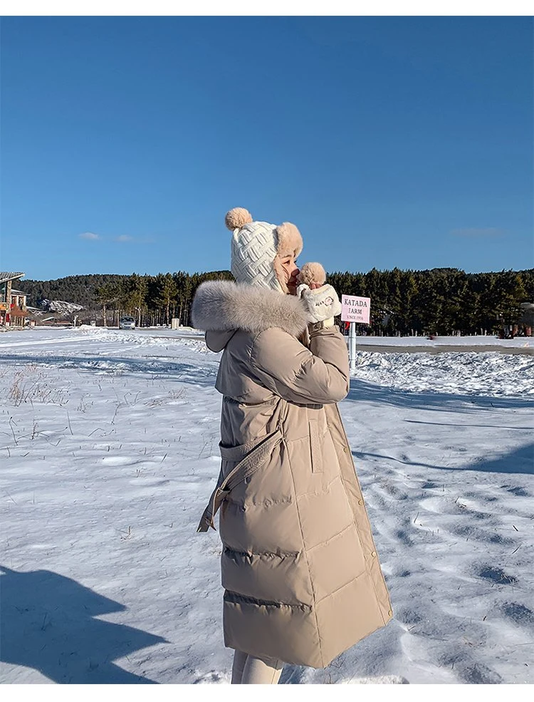 Бесплатный образец колпачковая дамы куртку зимой Puffer Padding куртка женщин нанесите на