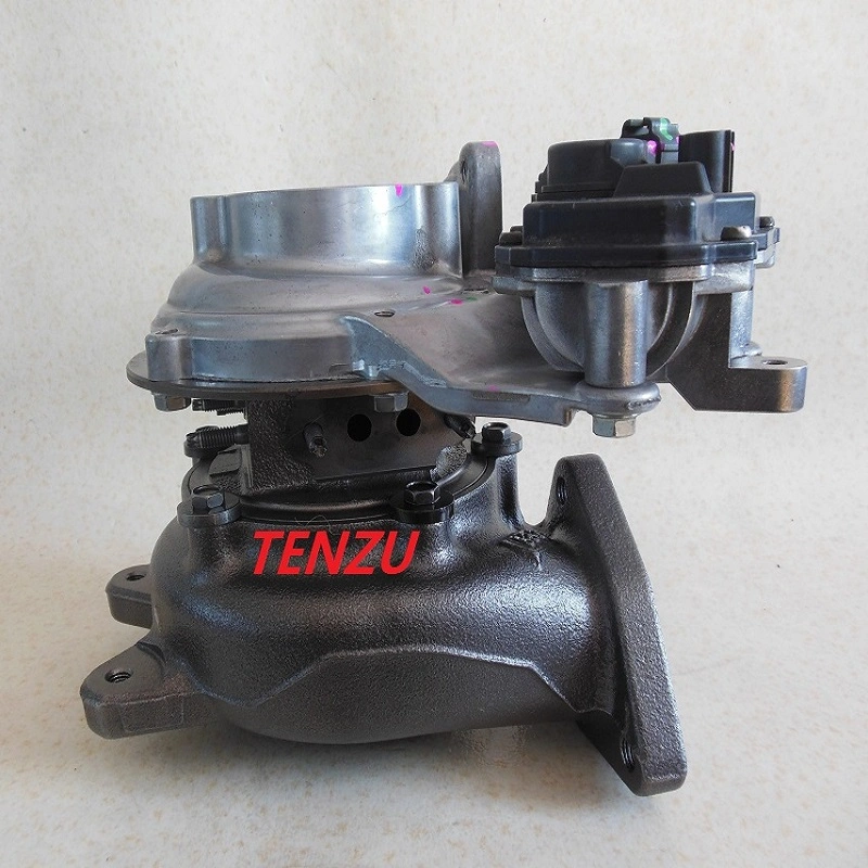 Turbocharger CT16V 17201-11070 for Toyota Land Cruiser, Hilux