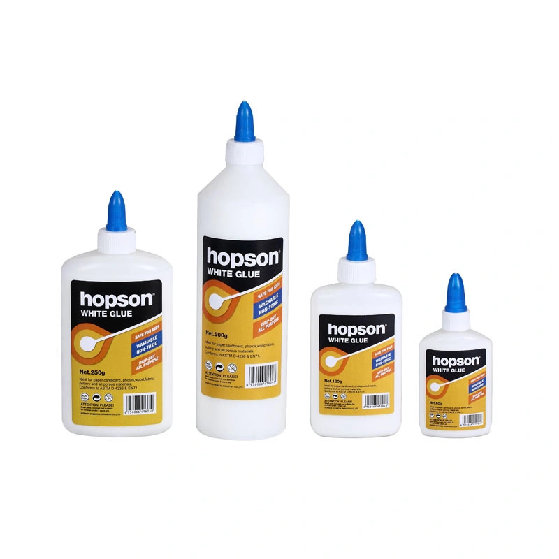 Hopson Wholesale/Supplier OEM Production White Glue