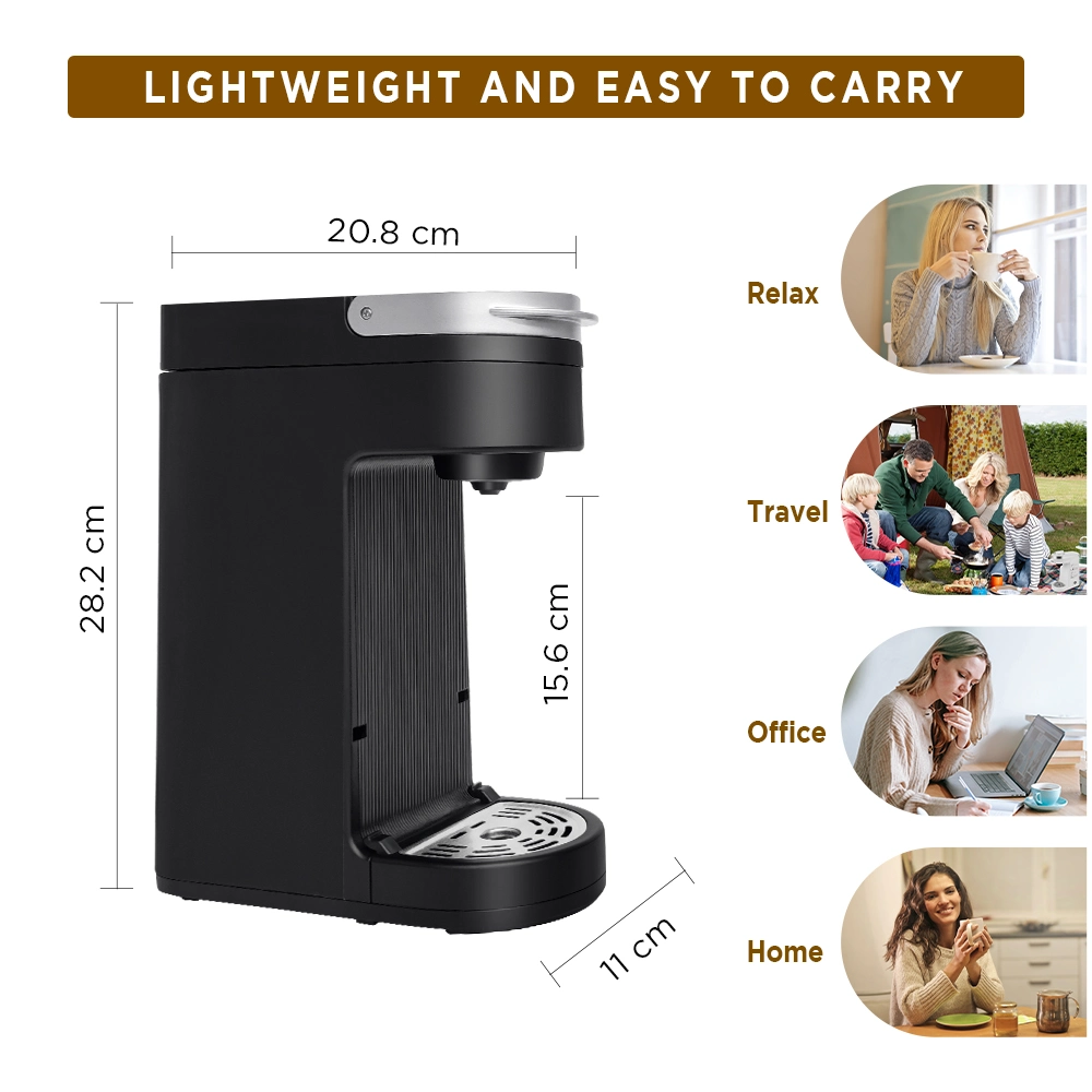 Wholesale/Supplier High quality/High cost performance Coffee Machine for Home Office Capsule Coffee Maker