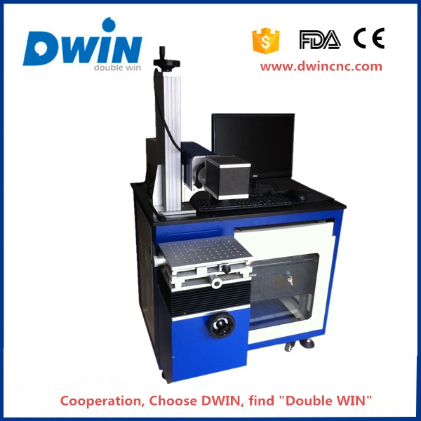 20 Watts Fiber Laser Marking Machine for Metal (DW-F20W)