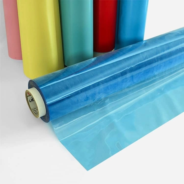 Vinyl Inflatable Toy Film Supplier PVC Film Packaging Wrapping