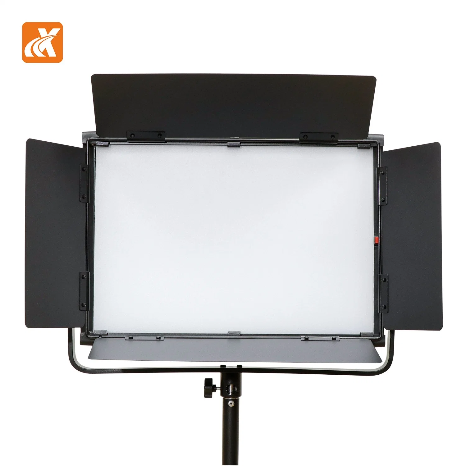 LED-RGB300 CE RoHS Quality Professional DMX512 300 W LED Full Flat Iluminação do painel de palco luz branca suave ao nível do rosto luz LED de fase