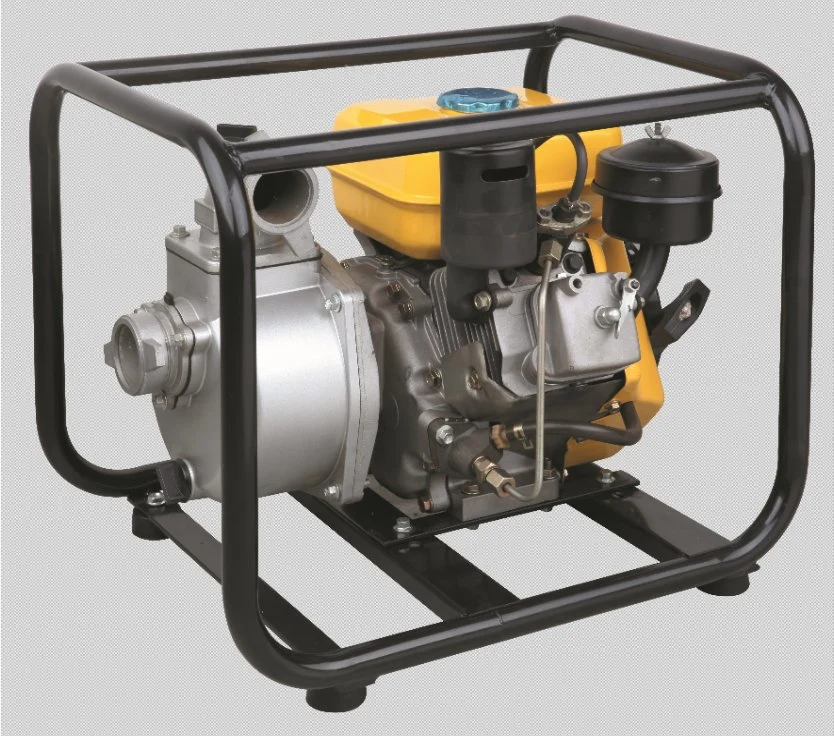 Extec Dwb80 3pulgada D178f 211cc Diesel 3.8HP Motor de accionamiento de bomba de agua de alcantarillado