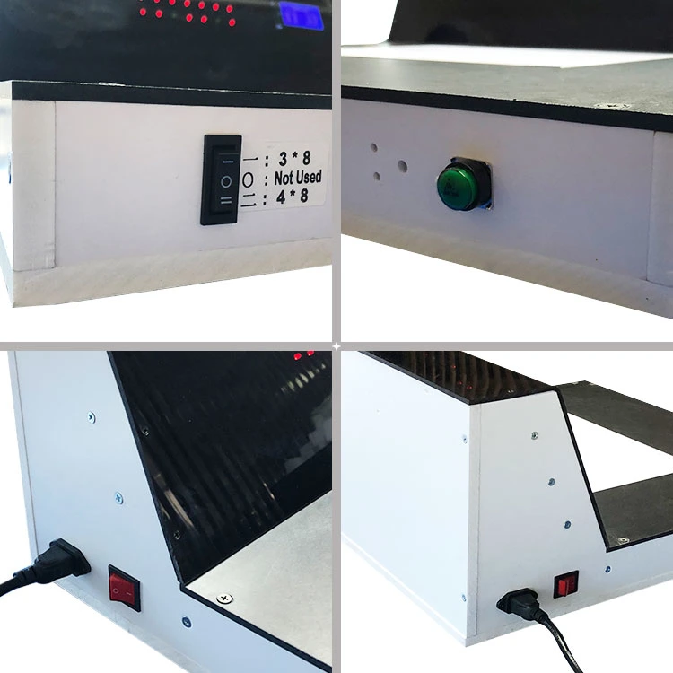 ISO14443A ISO15693 RFID Chip / Antenna Testing Machine