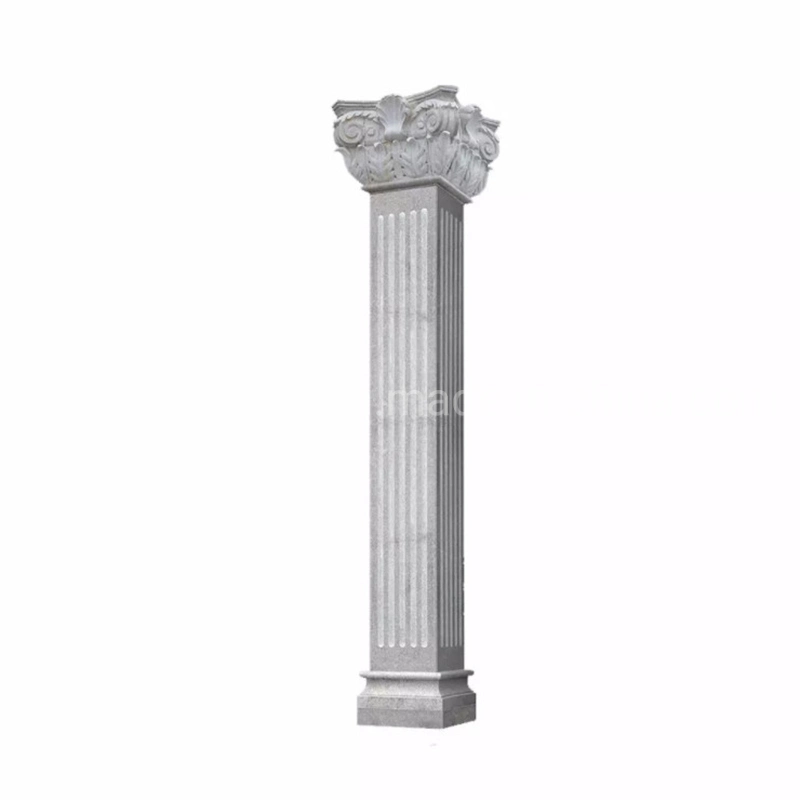 Polished Granite Column/Pillar Stone for Indoor/Home/ Hotel Decoration