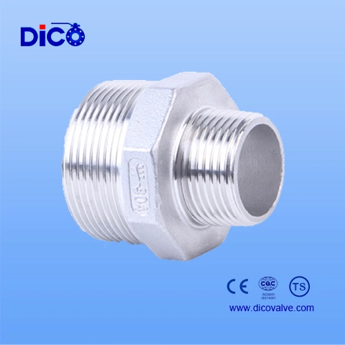 Stainless Steel Male/Gas Pipe Fitting