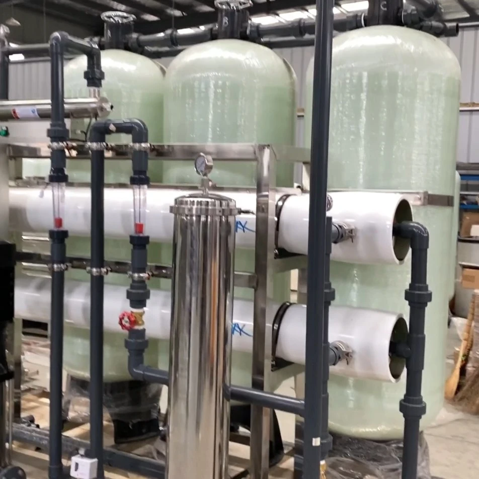 Koyo purificador de agua potable de la máquina sistema de ósmosis inversa.