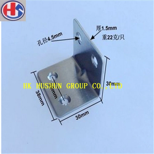 Supply Different Size of Right Angle Plate, Corner Connectors (HS-AC-003)