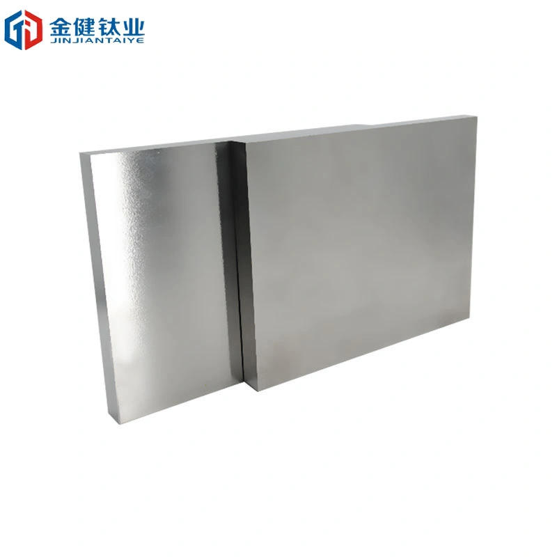 ASTM/Gr1 Gr2 Gr5 Gr7 Gr12 China Produces High quality/High cost performance  Titanium Alloy Sheets, Plates