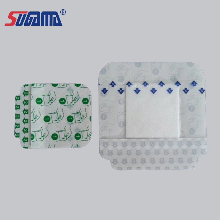 Unique Medical Adhesive PU Film Waterproof Wound Transparent Dressing