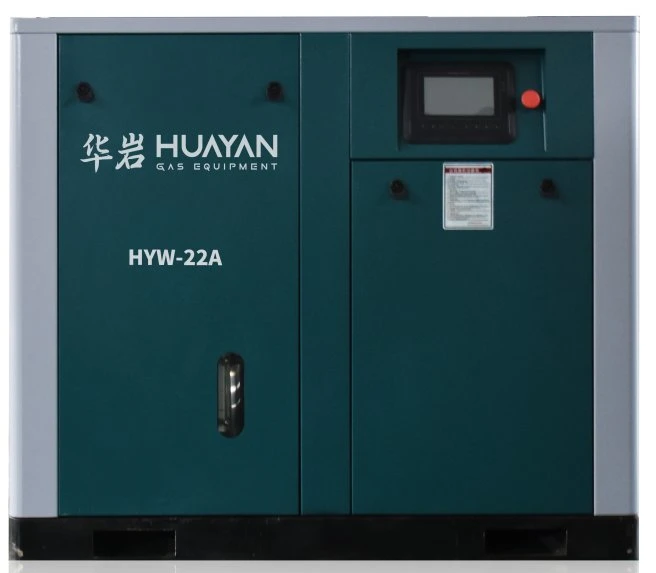 10HP-350HP Oil Free Silent Stainless Water Tank Oilless Screw Air Compressor 380V High Efficiency Air Compressors