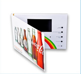 2024 Most Advanced Promotion TFT Screen Video Greeting Card