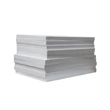 Refractory Ceramic Energy-Saving Thickness 3mm Insulating Ceramic Fiberboard Baffle Fireproof Fiber Back Lining Board