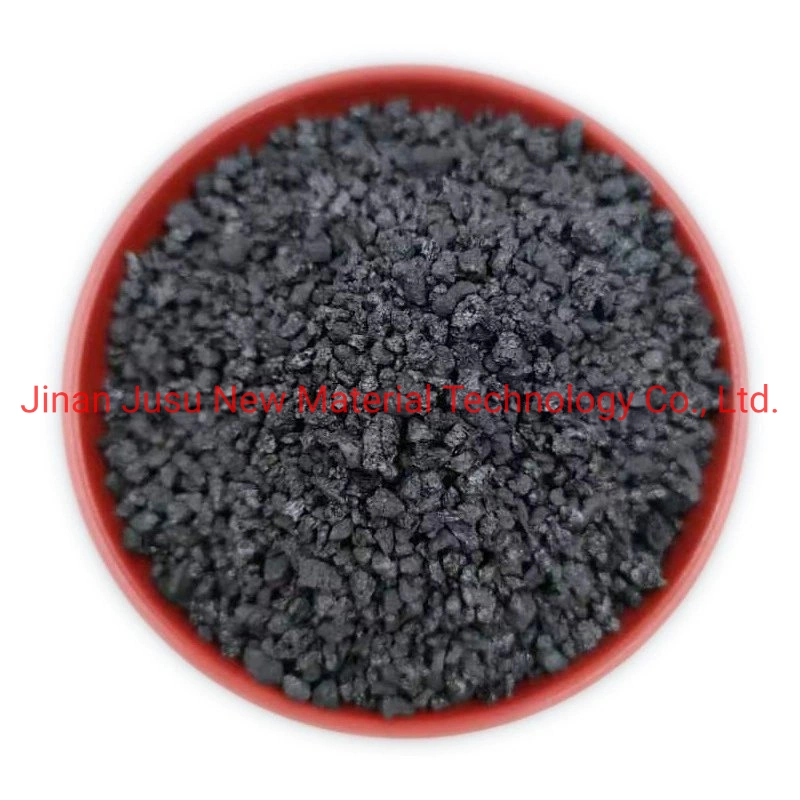 China Factory Supply Lower Pet Coke Price for Calcined Petroleum Coke CPC