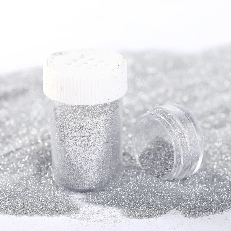 Bulk Color Glitter Set Wholesale/Supplier Extra Fine Polyester Glitter Powder