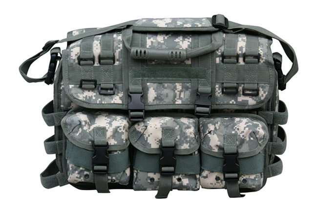 Military Outdoor Best Seller High quality/High cost performance  Army Police Camouflage Laptop Pouch