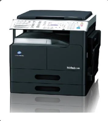 Konica Minolta Bizhub 226 Black and White Compound A3 Paper Laser Printer Photocopier Machine