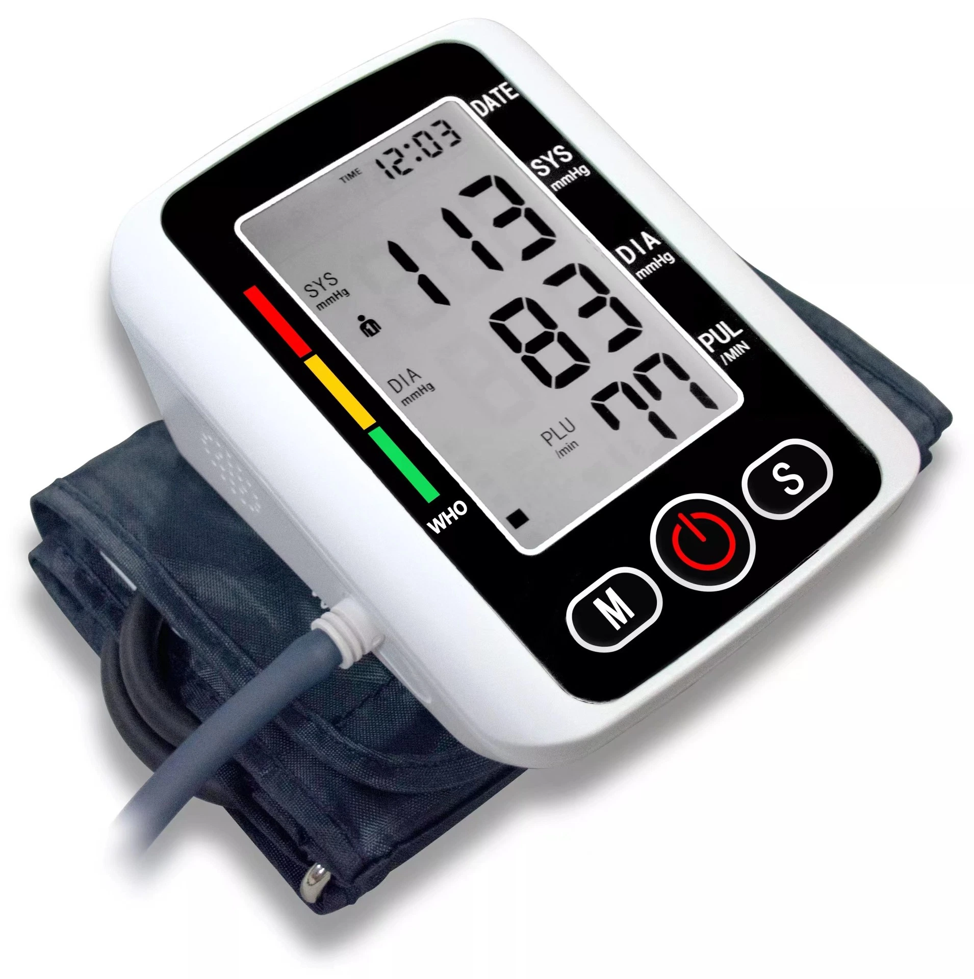 Customized Sphygmometer Electronic Buy Stethoscope and Selling Lehmann Bp Blood Pressure Monitor Sphygmomanometer New