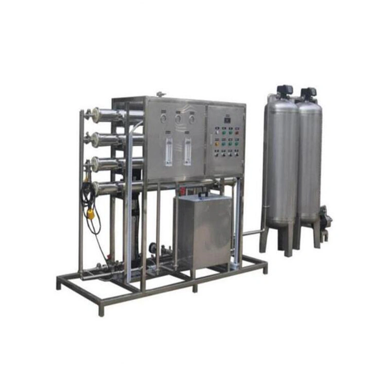 15000L/H Reverse Osmosis System Water Treatment Equipment