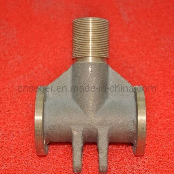 China Die Casting Copper/Brass/Bronze Foundry