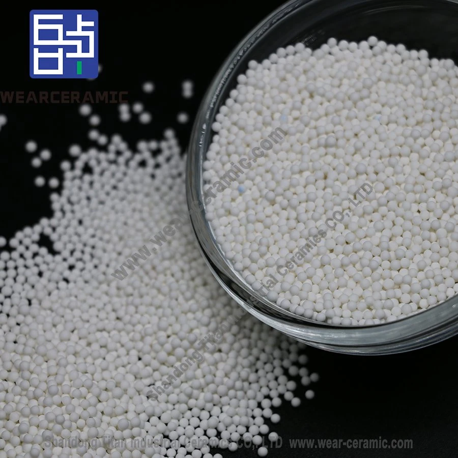 Ball Mill Grinding Media Zirconium Silicate Ball Silicate Ball/Bead Zirconia Beads