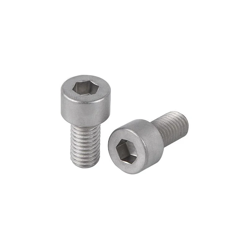 Stainless Steel Custom Bolt #Stainless Steel Hexagon Bolts #Hexagon Socket Screws with Cylindrical Head