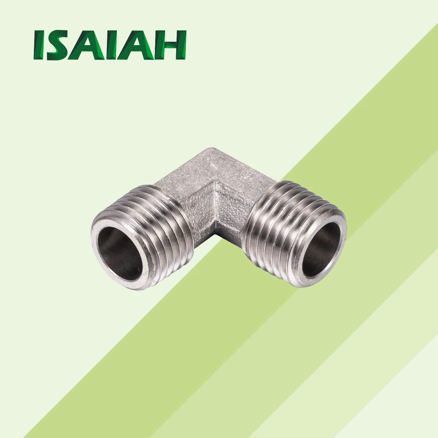 Good Quality Fastener Nut Screw Connector Standard Size 304 Stainless Steel Air Fittings