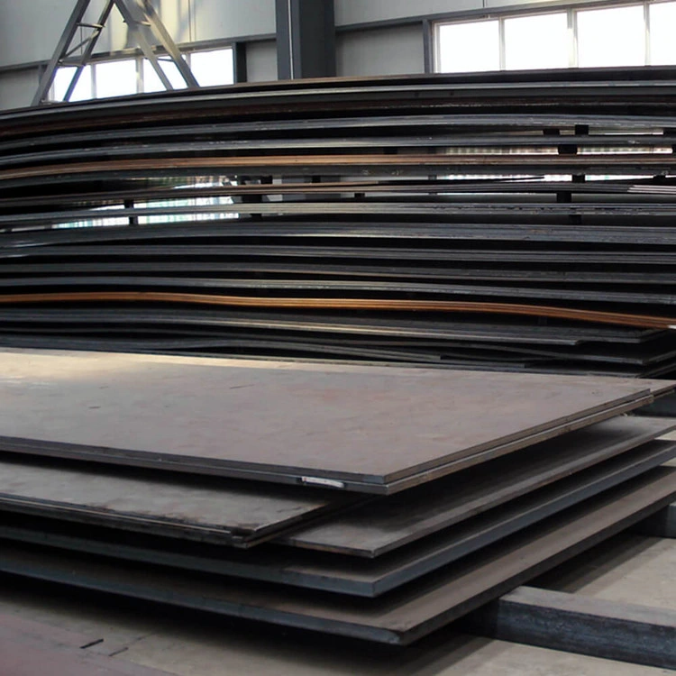 ASTM A36 Low Hr Carbon Steel Sheet Plate DC01 St12 St13 St14 A106 S235 S275 S295 S355jr 65mn 10mm Carbon Steel Sheet Plate