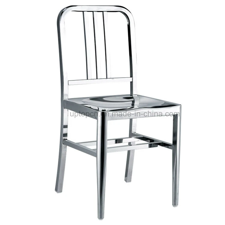 Wholesale/Supplier Industrial Stainless Steel Strong Navy Bar Chair (SP-SC209)