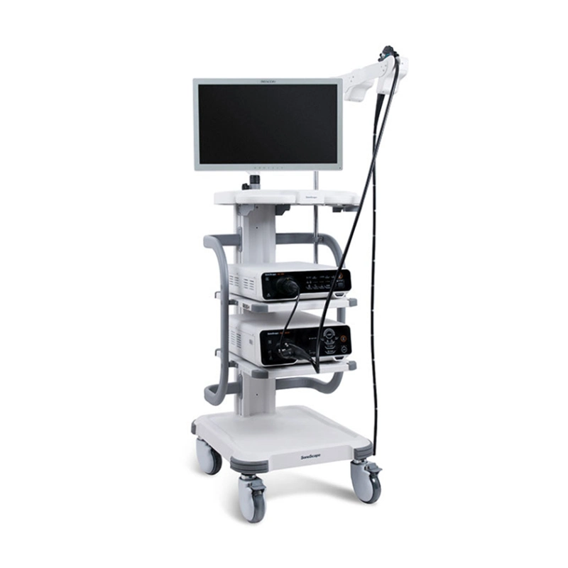 Full HD Electronic Video Gastroscope and Colonoscope Testing Device