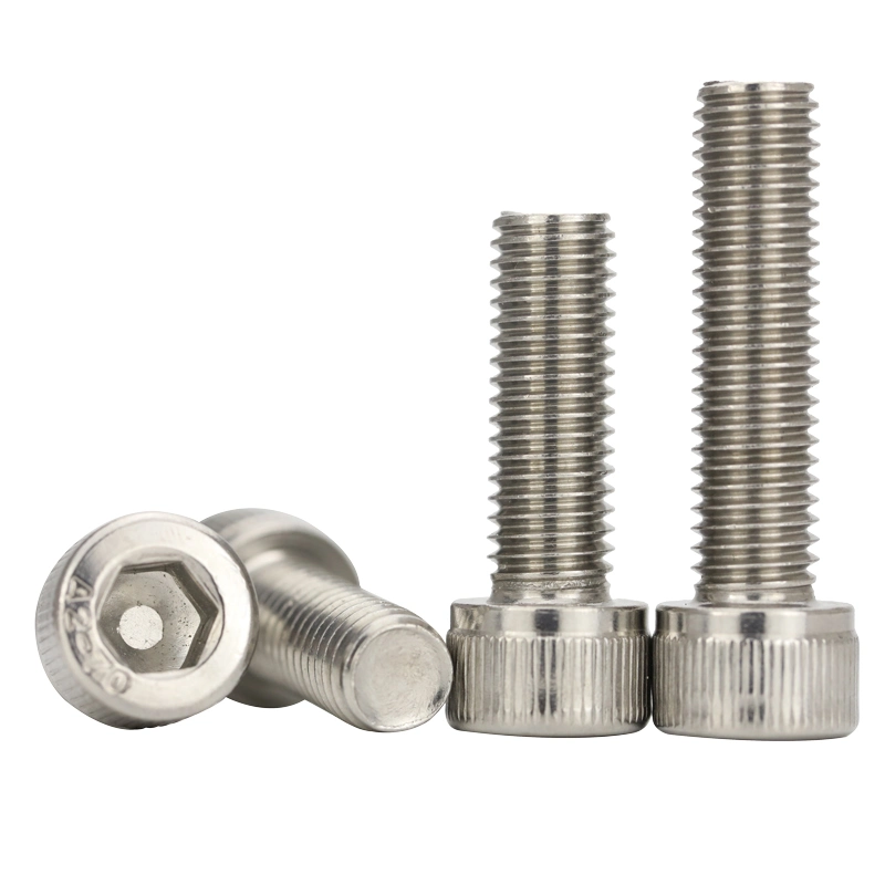 Hex Socket Cap Head Screw Hex Bolt Ubolt Bolt Head Bolts Screw Hex Screw