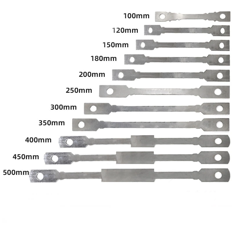 Factory Price 100-800L Wall Tie X Flat Tie for Construction Formwork