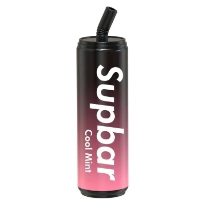 6000 Puffs Supbar бар одноразовые Pod окно одноразовые Vape перо OEM-E-Курение