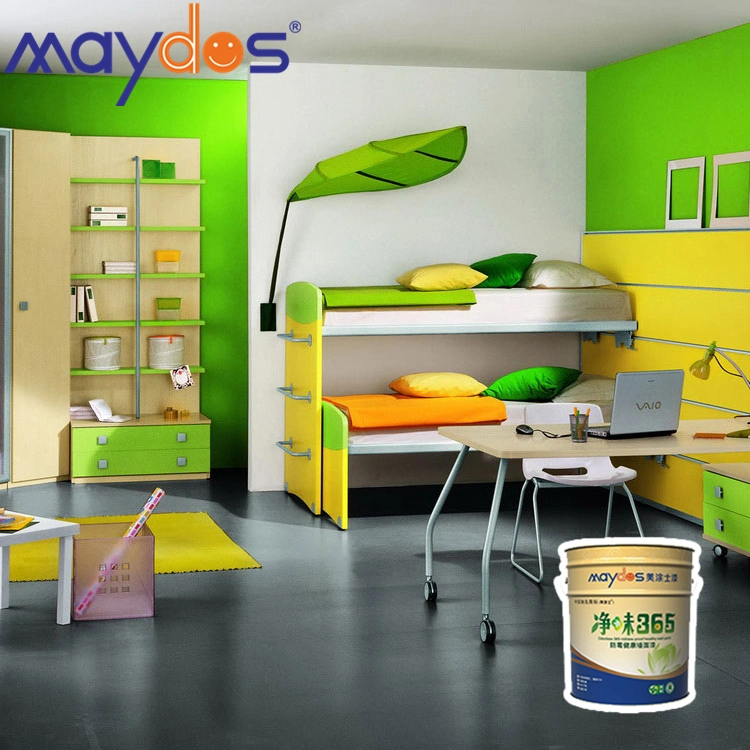 Maydos Water-Based Smooth Feeling Interior Emulsion Paint