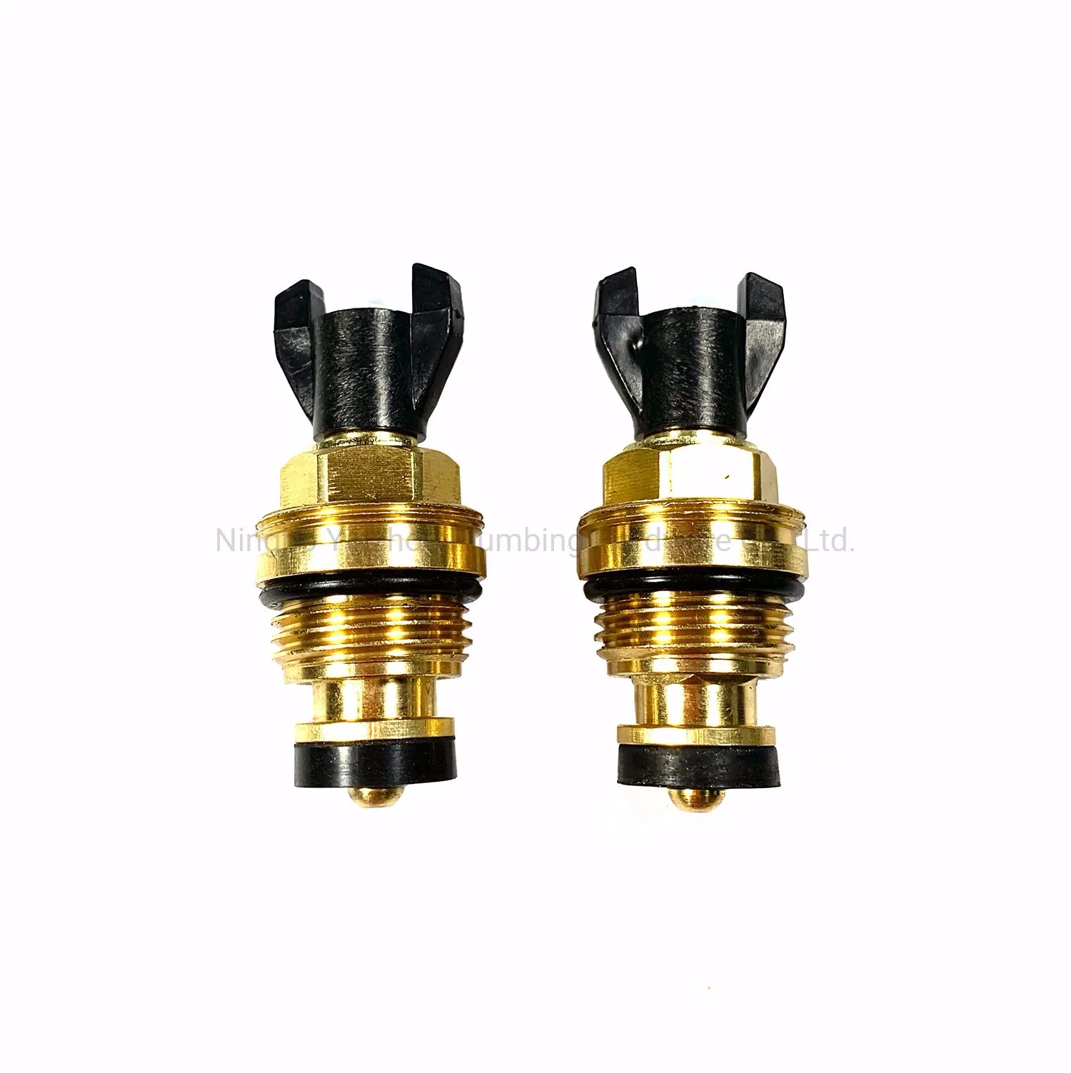 Brass Valve Cartridge for Stop Valve