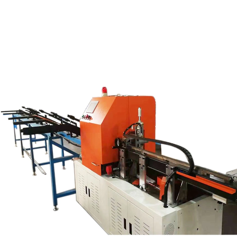 Automatic Multi Pipe and Tube Cutting Machine Production Line
