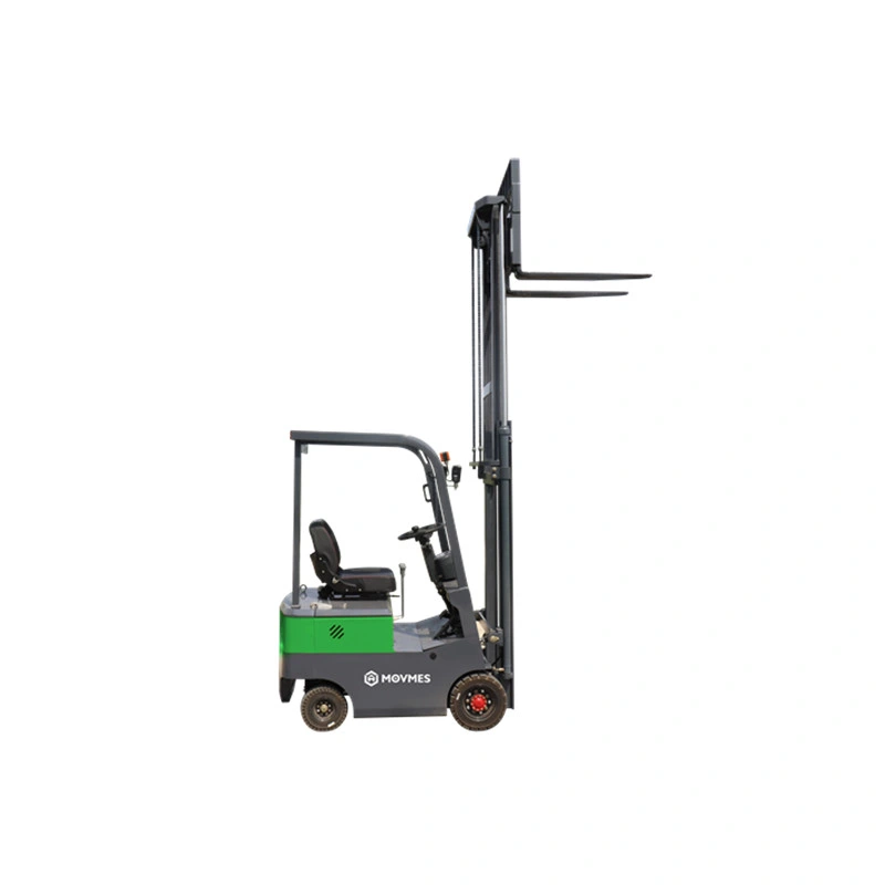 Promotion 1000kg Mini Electric Forklift Drum Lifter