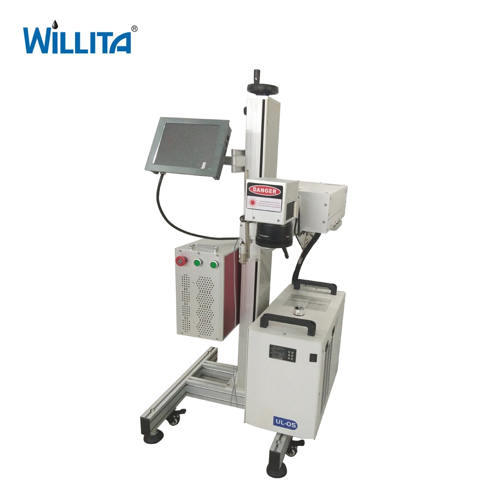 3W UV Laser Marking Laser Etching Marker for Sale