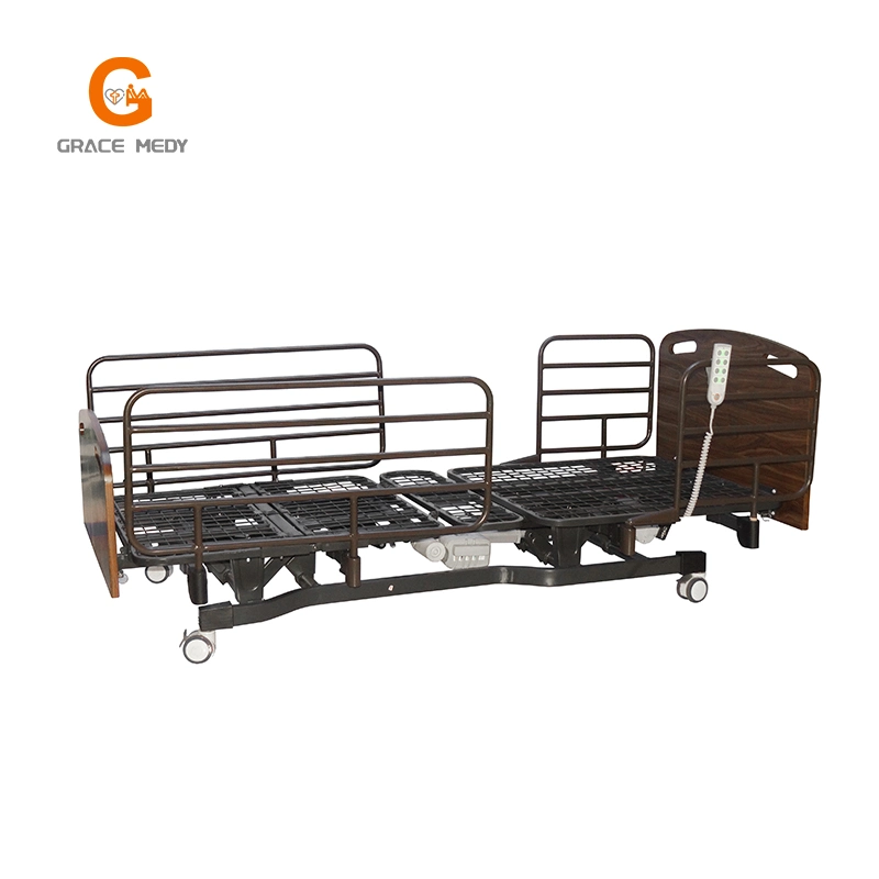 Factory Price Medical Equipment Electric Nursing Bed 3 Function Hospital Equipment Room Hospital Furniture