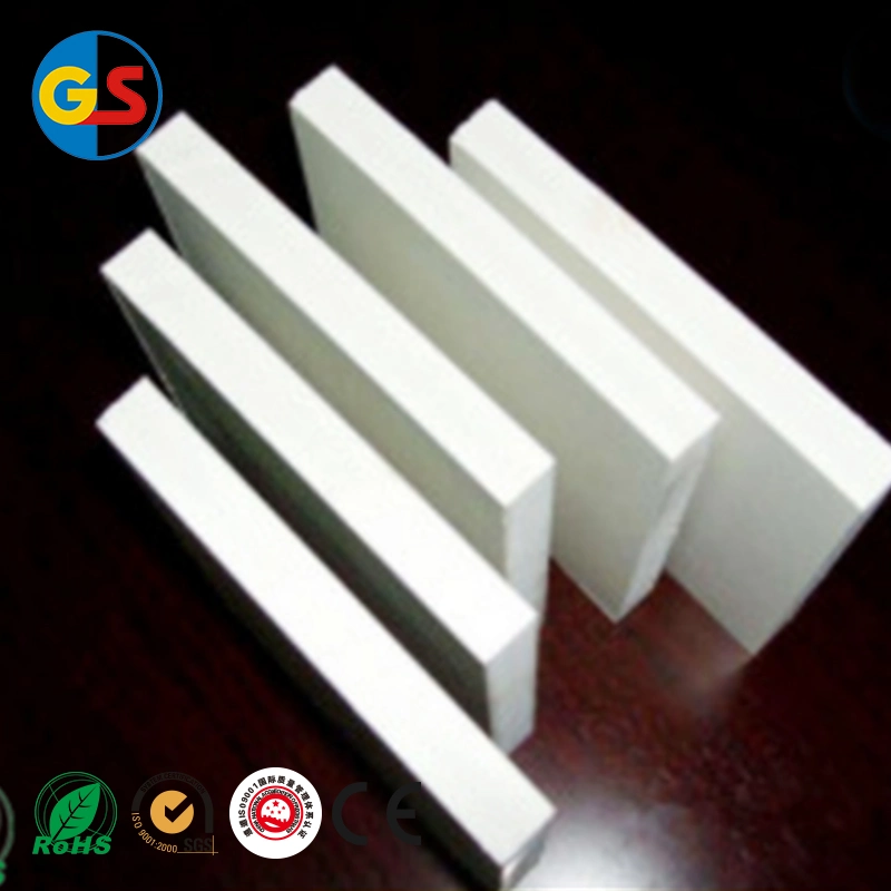 Soundproof High Hardness Heat Insulation PVC Foam Sheet