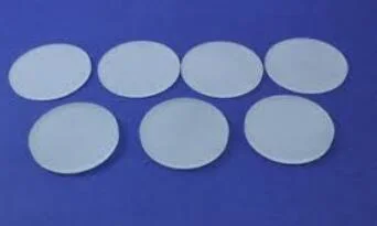 High Transmission Quartz Glass Optical Lens