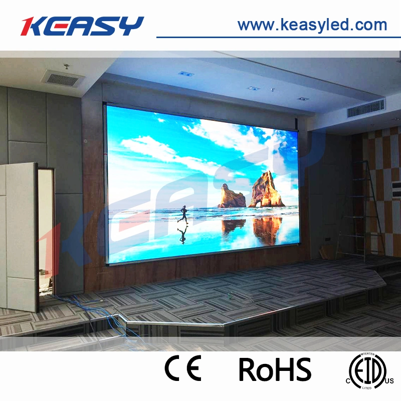 LED Screen for Monitor Room/Control Room/Dispatch Center/Conference Room/Show Room/TV Studio